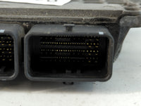 2014 Nissan Pathfinder PCM Engine Control Computer ECU ECM PCU OEM P/N:667723 NEC010-035 Fits OEM Used Auto Parts - Oemusedautoparts1.com