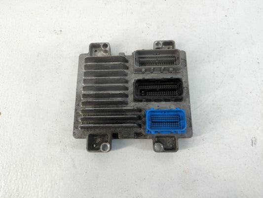 2012-2016 Chevrolet Cruze PCM Engine Control Computer ECU ECM PCU OEM P/N:12668866 12669749 Fits OEM Used Auto Parts - Oemusedautoparts1.com