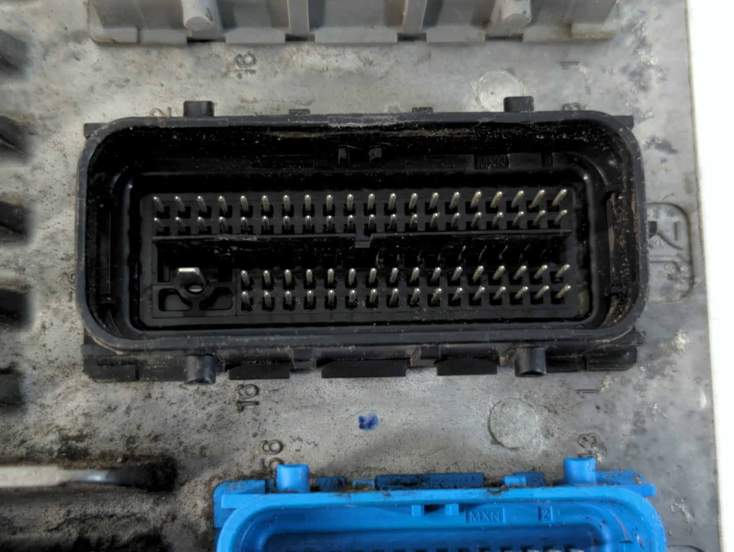 2012-2016 Chevrolet Cruze PCM Engine Control Computer ECU ECM PCU OEM P/N:12668866 12669749 Fits OEM Used Auto Parts - Oemusedautoparts1.com