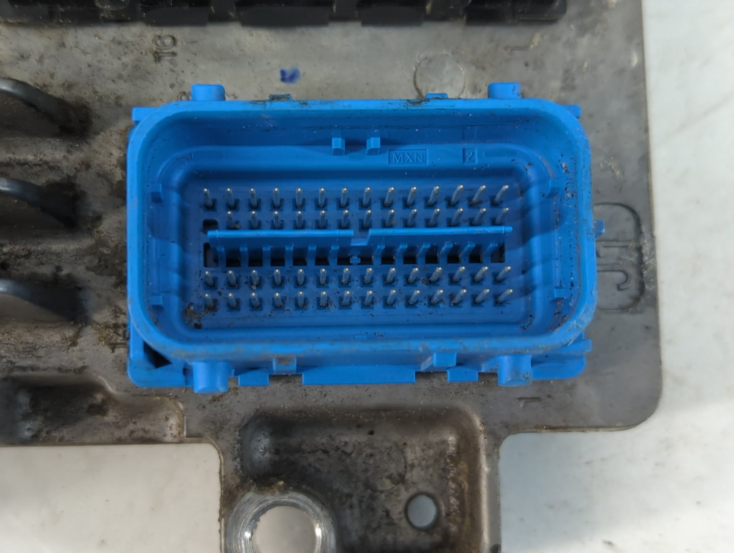 2012-2016 Chevrolet Cruze PCM Engine Control Computer ECU ECM PCU OEM P/N:12668866 12669749 Fits OEM Used Auto Parts - Oemusedautoparts1.com