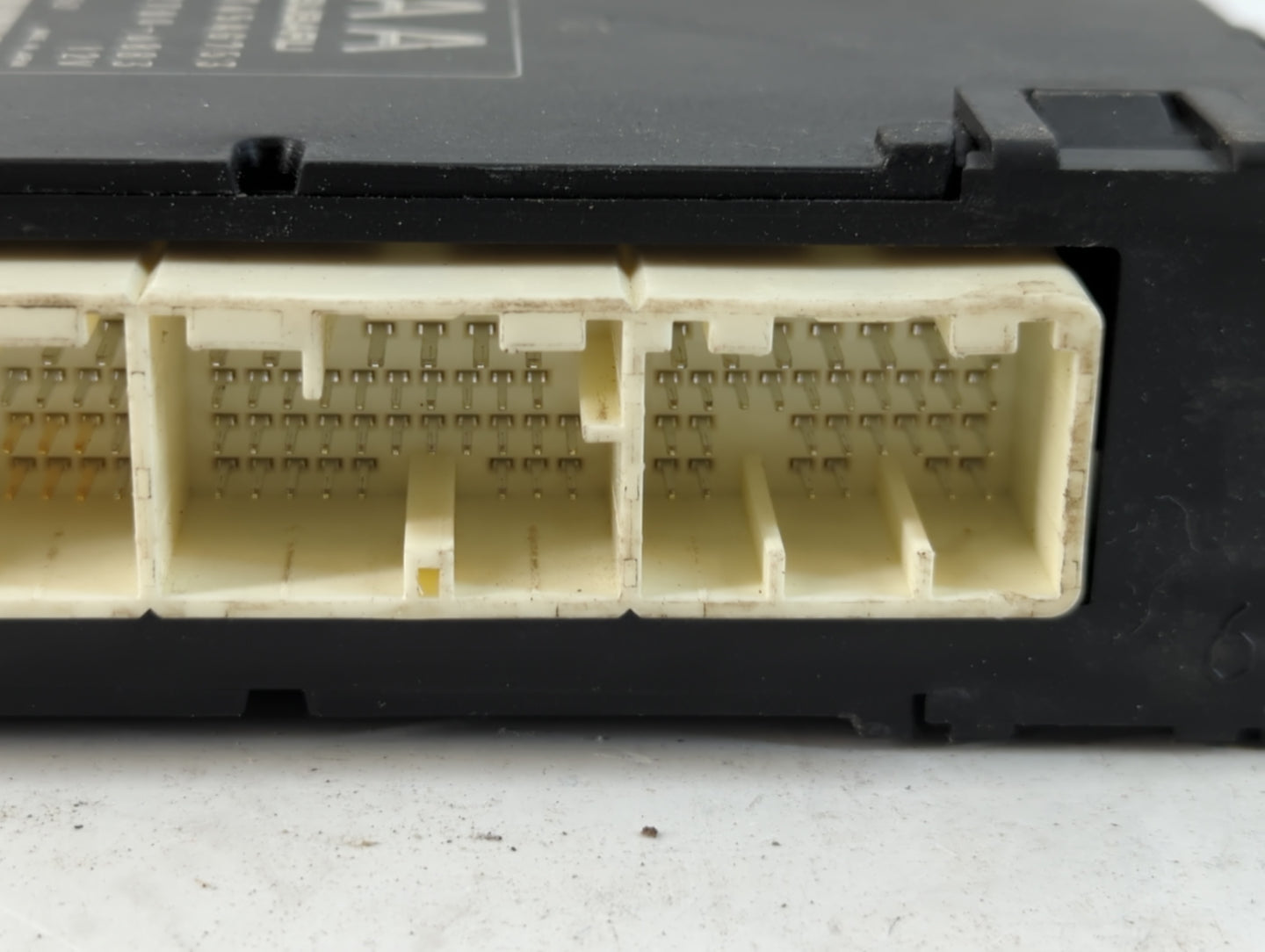 2015-2016 Subaru Forester PCM Engine Control Computer ECU ECM PCU OEM P/N:112700-6883 22765AG753 Fits Fits 2015 2016 OEM Used Auto Parts - Oemusedautoparts1.com
