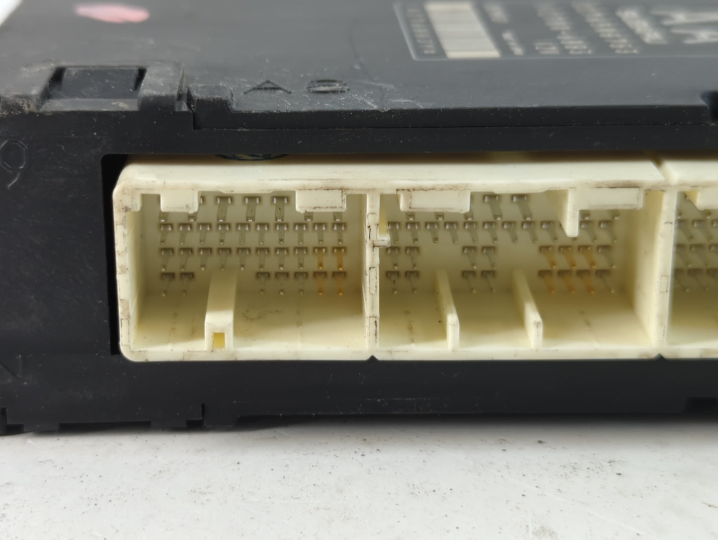 2015-2016 Subaru Forester PCM Engine Control Computer ECU ECM PCU OEM P/N:112700-6883 22765AG753 Fits Fits 2015 2016 OEM Used Auto Parts - Oemusedautoparts1.com