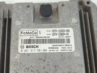 2017-2019 Ford Fusion PCM Engine Control Computer ECU ECM PCU OEM P/N:GS7A-12B684-AA HS7A-12A650-ABB Fits Fits 2017 2018 2019 OEM Used Auto Parts - Oemusedautoparts1.com
