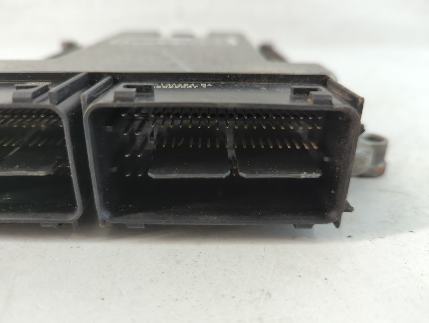 2017-2019 Ford Fusion PCM Engine Control Computer ECU ECM PCU OEM P/N:GS7A-12B684-AA HS7A-12A650-ABB Fits Fits 2017 2018 2019 OEM Used Auto Parts - Oemusedautoparts1.com
