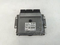 2013-2015 Nissan Sentra PCM Engine Control Computer ECU ECM PCU OEM P/N:NEC009-637 Fits Fits 2013 2014 2015 OEM Used Auto Parts - Oemusedautoparts1.com