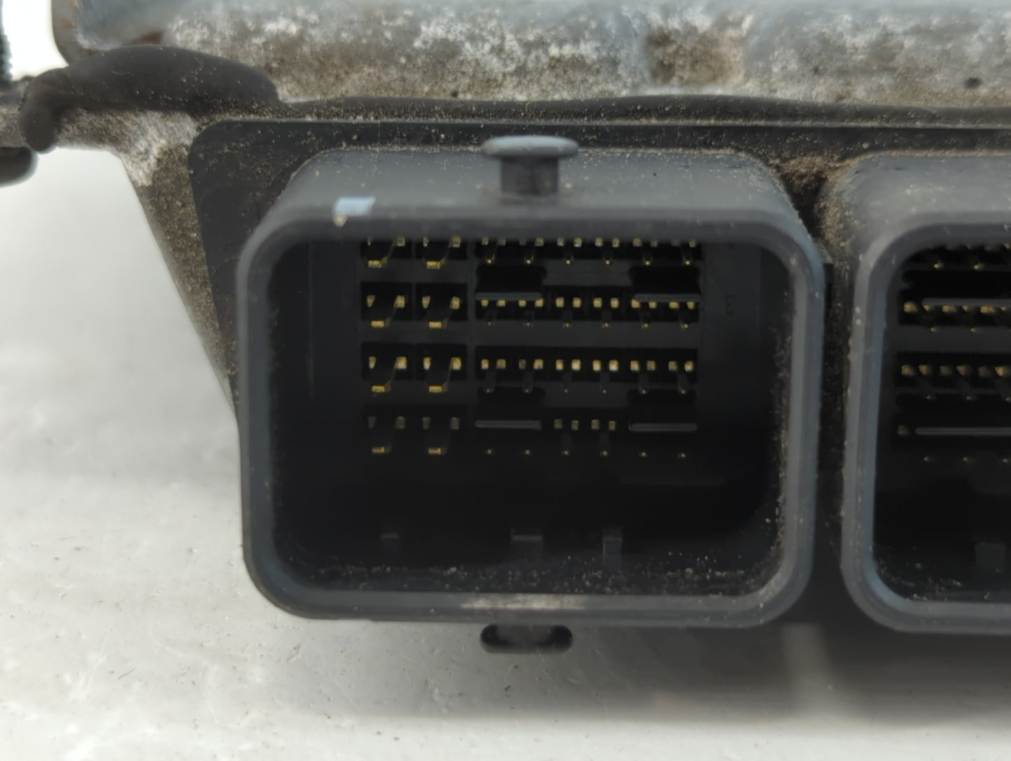 2013-2015 Nissan Sentra PCM Engine Control Computer ECU ECM PCU OEM P/N:NEC009-637 Fits Fits 2013 2014 2015 OEM Used Auto Parts - Oemusedautoparts1.com