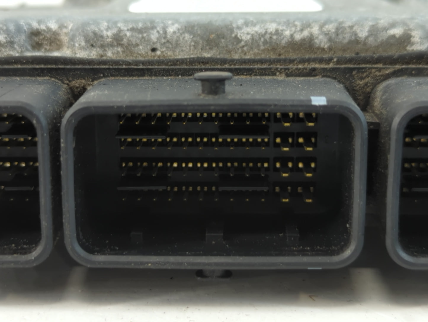 2013-2015 Nissan Sentra PCM Engine Control Computer ECU ECM PCU OEM P/N:NEC009-637 Fits Fits 2013 2014 2015 OEM Used Auto Parts - Oemusedautoparts1.com