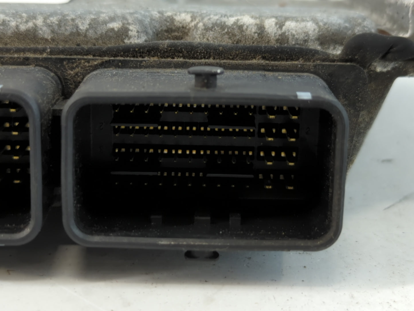 2013-2015 Nissan Sentra PCM Engine Control Computer ECU ECM PCU OEM P/N:NEC009-637 Fits Fits 2013 2014 2015 OEM Used Auto Parts - Oemusedautoparts1.com