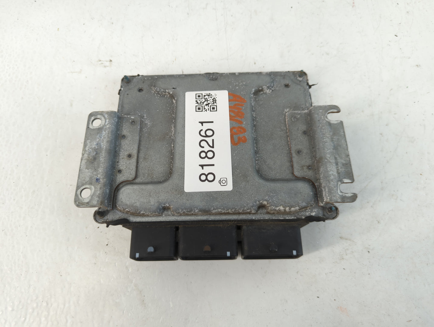 2013-2015 Nissan Sentra PCM Engine Control Computer ECU ECM PCU OEM P/N:NEC009-637 Fits Fits 2013 2014 2015 OEM Used Auto Parts - Oemusedautoparts1.com