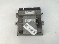 2018-2020 Infiniti Qx60 PCM Engine Control Computer ECU ECM PCU OEM P/N:NEC036-095 Fits Fits 2018 2019 2020 OEM Used Auto Parts - Oemusedautoparts1.com