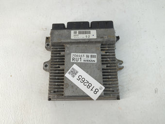 compare product 2018-2020 Infiniti Qx60 PCM Engine Control Computer ECU ECM PCU OEM P/N:NEC036-095 Fits Fits 2018 2019 2020 OEM Used Auto Parts