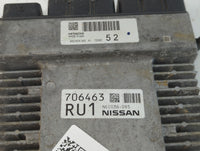 2018-2020 Infiniti Qx60 PCM Engine Control Computer ECU ECM PCU OEM P/N:NEC036-095 Fits Fits 2018 2019 2020 OEM Used Auto Parts - Oemusedautoparts1.com