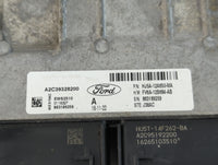 2017-2019 Ford Escape PCM Engine Control Computer ECU ECM PCU OEM P/N:HJ5A-12A650-MA Fits Fits 2017 2018 2019 OEM Used Auto Parts - Oemusedautoparts1.com