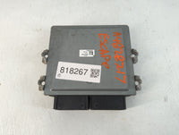 2017-2019 Ford Escape PCM Engine Control Computer ECU ECM PCU OEM P/N:HJ5A-12A650-MA Fits Fits 2017 2018 2019 OEM Used Auto Parts - Oemusedautoparts1.com