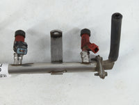 2004 Ford Fusion Fuel Injectors P/N:1L2E-9D280-EC Fits OEM Used Auto Parts - Oemusedautoparts1.com