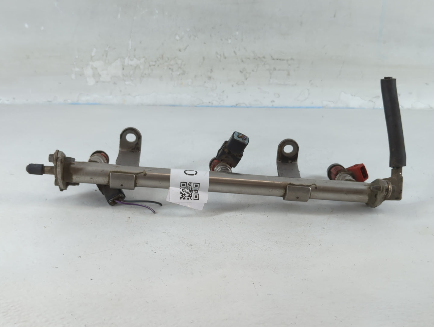 2004 Ford Fusion Fuel Injectors P/N:1L2E-9D280-EC Fits OEM Used Auto Parts - Oemusedautoparts1.com