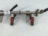 2004 Ford Fusion Fuel Injectors P/N:1L2E-9D280-EC Fits OEM Used Auto Parts - Oemusedautoparts1.com