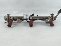 2004 Ford Fusion Fuel Injectors P/N:1L2E-9D280-EC Fits OEM Used Auto Parts - Oemusedautoparts1.com