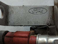 2004 Ford Fusion Fuel Injectors P/N:1L2E-9D280-EC Fits OEM Used Auto Parts - Oemusedautoparts1.com