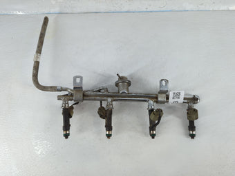 compare product 2003 Ford Expedition Fuel Injectors P/N:2L1E-9F792-F Fits OEM Used Auto Parts