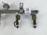 2003 Ford Expedition Fuel Injectors P/N:2L1E-9F792-F Fits OEM Used Auto Parts - Oemusedautoparts1.com