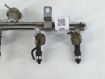 2003 Ford Expedition Fuel Injectors P/N:2L1E-9F792-F Fits OEM Used Auto Parts