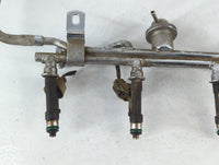 2003 Ford Expedition Fuel Injectors P/N:2L1E-9F792-F Fits OEM Used Auto Parts - Oemusedautoparts1.com
