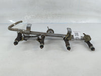 2003 Ford Expedition Fuel Injectors P/N:2L1E-9F792-F Fits OEM Used Auto Parts - Oemusedautoparts1.com