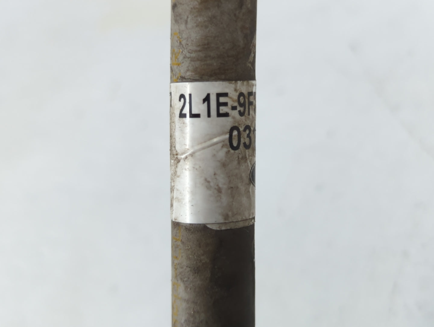 2003 Ford Expedition Fuel Injectors P/N:2L1E-9F792-F Fits OEM Used Auto Parts - Oemusedautoparts1.com