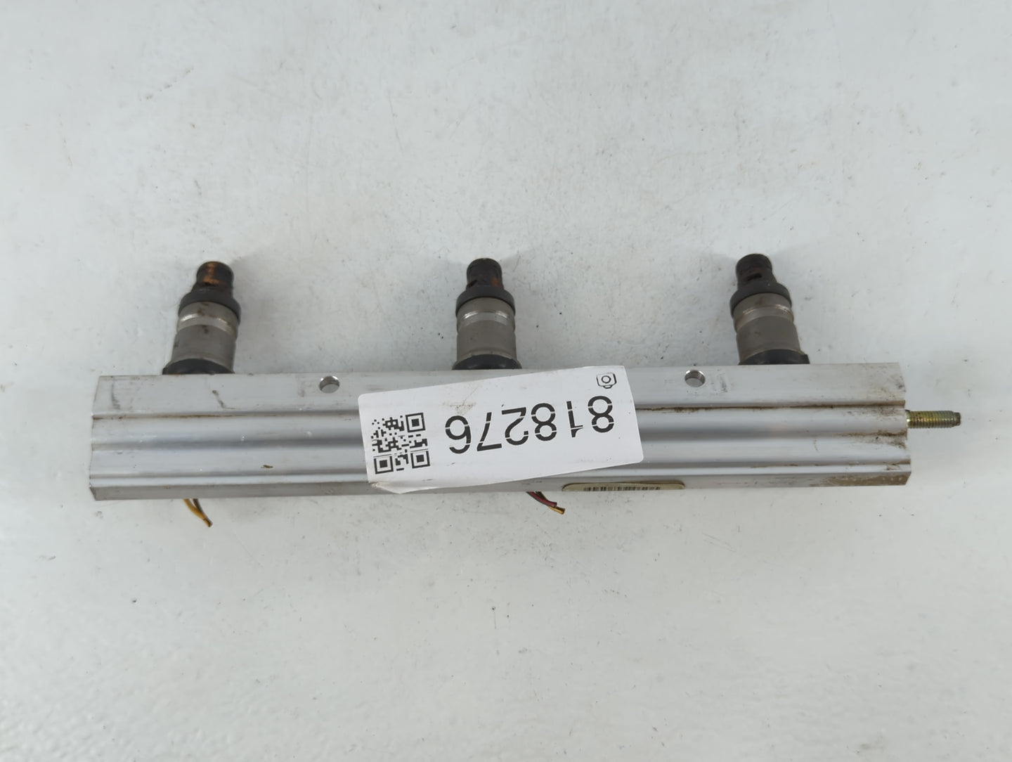 2012 Ford Fiesta Fuel Injectors P/N:P8CA2F-255432 Fits OEM Used Auto Parts - Oemusedautoparts1.com