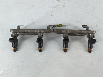compare product 2011 Aftermarket Honda Fuel Injectors P/N:RNBA529-173259 Fits OEM Used Auto Parts