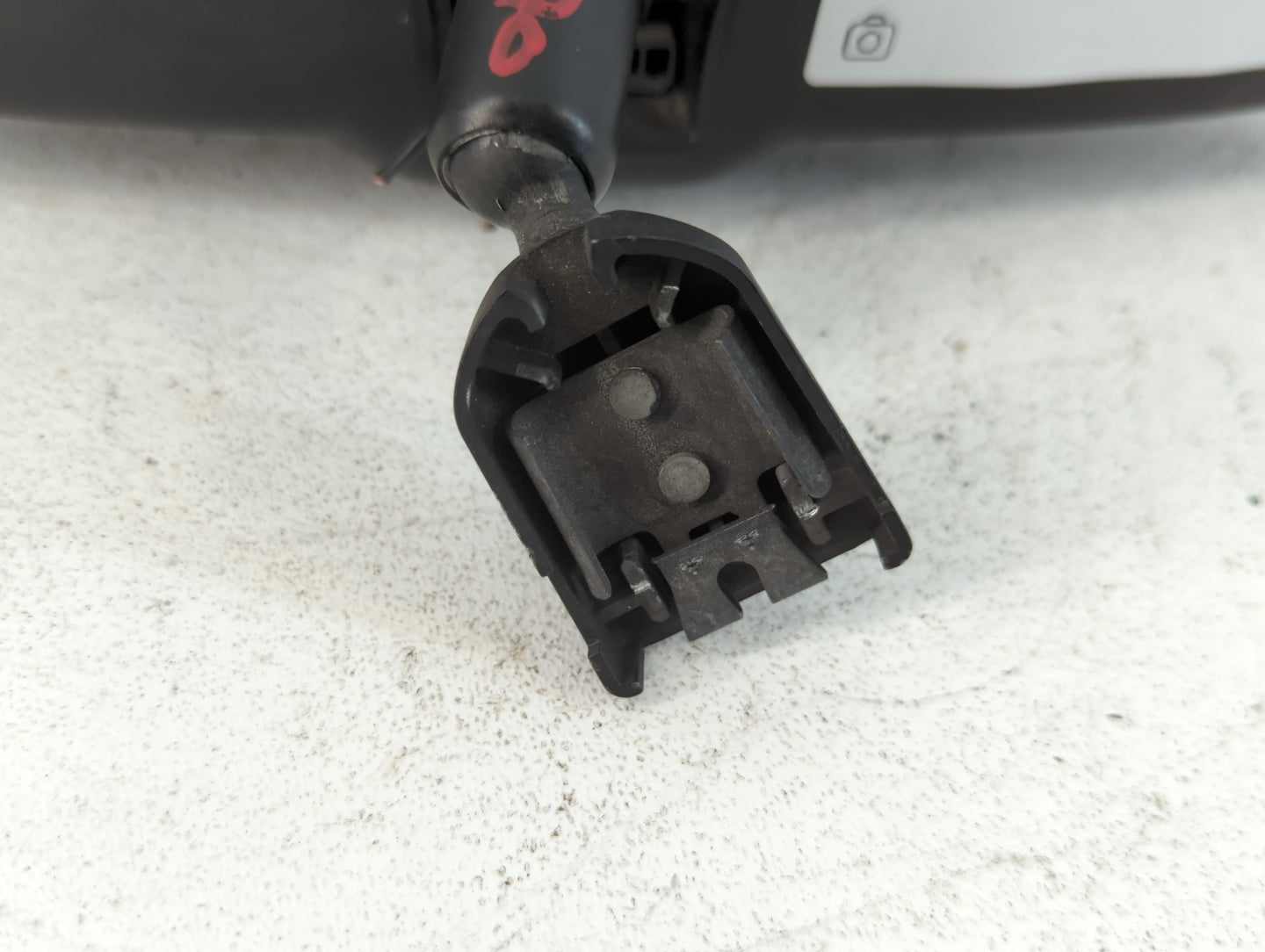 2004-2008 Chrysler Pacifica Interior Rear View Mirror Replacement OEM P/N:E11015892 Fits Fits 2004 2005 2006 2007 2008 OEM Used Auto Parts - Oemusedautoparts1.com