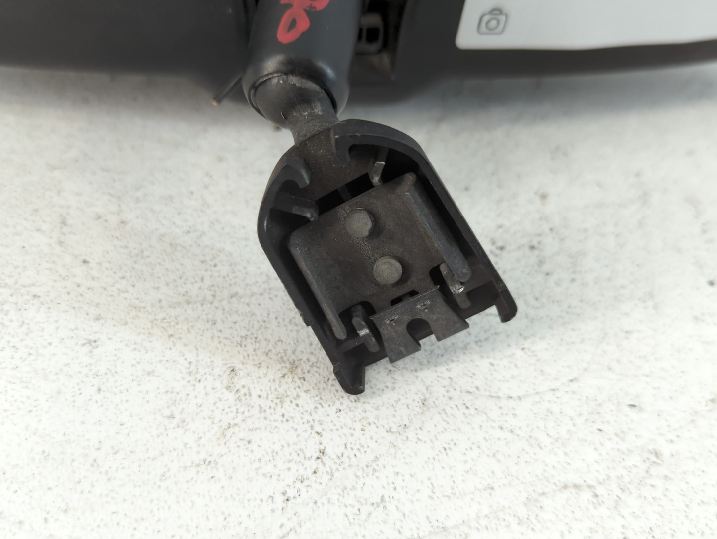 2004-2008 Chrysler Pacifica Interior Rear View Mirror Replacement OEM P/N:E11015892 Fits Fits 2004 2005 2006 2007 2008 OEM Used Auto Parts - Oemusedautoparts1.com