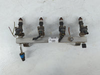 2001 Mercedes-Benz C320 Fuel Injectors P/N:0 280 151 253 Fits OEM Used Auto Parts - Oemusedautoparts1.com