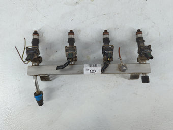compare product 2001 Mercedes-Benz C320 Fuel Injectors P/N:0 280 151 253 Fits OEM Used Auto Parts