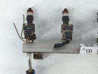 2001 Mercedes-Benz C320 Fuel Injectors P/N:0 280 151 253 Fits OEM Used Auto Parts - Oemusedautoparts1.com