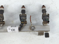 2001 Mercedes-Benz C320 Fuel Injectors P/N:0 280 151 253 Fits OEM Used Auto Parts - Oemusedautoparts1.com