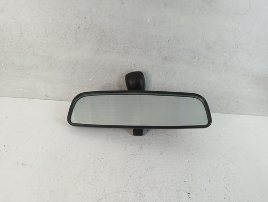 2000-2004 Hyundai Accent Interior Rear View Mirror Replacement OEM P/N:E402806 Fits OEM Used Auto Parts - Oemusedautoparts1.com