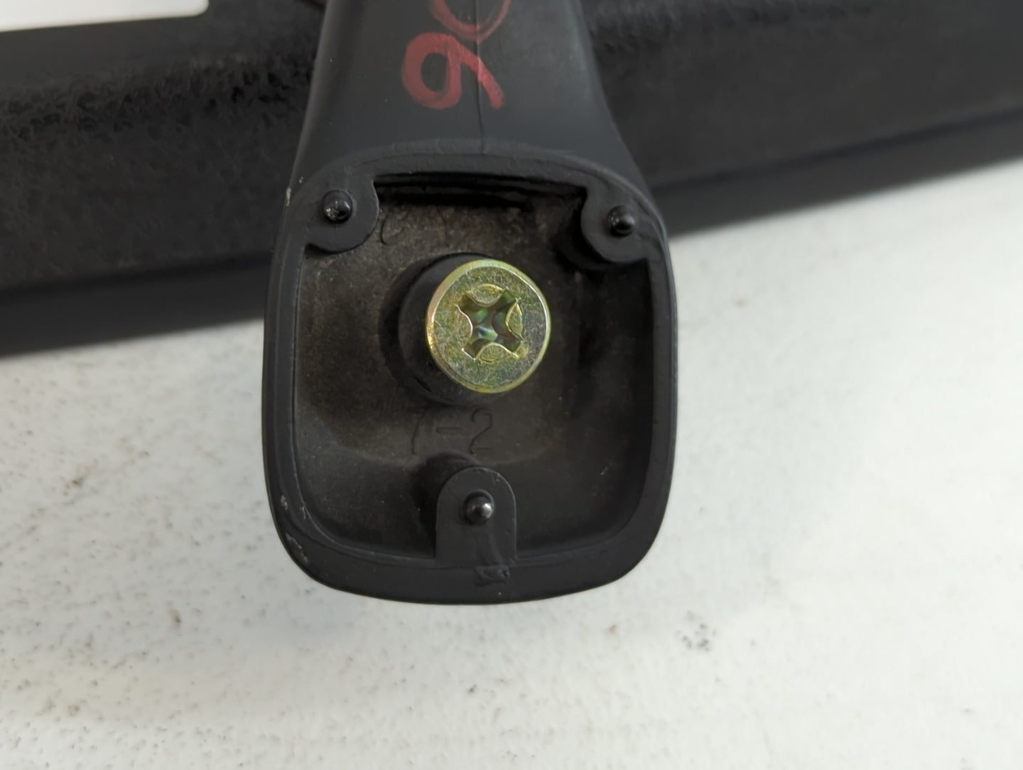 2000-2004 Hyundai Accent Interior Rear View Mirror Replacement OEM P/N:E402806 Fits OEM Used Auto Parts - Oemusedautoparts1.com