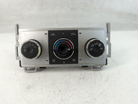 2004-2008 Chevrolet Malibu Climate Control Module Temperature AC/Heater Replacement P/N:25878418 Fits OEM Used Auto Parts - Oemusedautoparts1.com