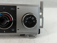 2004-2008 Chevrolet Malibu Climate Control Module Temperature AC/Heater Replacement P/N:25878418 Fits OEM Used Auto Parts - Oemusedautoparts1.com