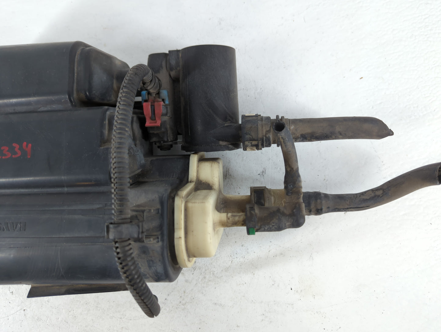 2008-2012 Chevrolet Malibu Throttle Body Fits Fits 2007 2008 2009 2010 2011 2012 OEM Used Auto Parts - Oemusedautoparts1.com