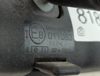 2004-2008 Chrysler Pacifica Interior Rear View Mirror Replacement OEM P/N:E8011083 Fits Fits 2004 2005 2006 2007 2008 OEM Used Auto Parts - Oemusedautoparts1.com