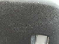 2004-2008 Chrysler Pacifica Interior Rear View Mirror Replacement OEM P/N:13503047 Fits Fits 2004 2005 2006 2007 2008 OEM Used Auto Parts - Oemusedautoparts1.com