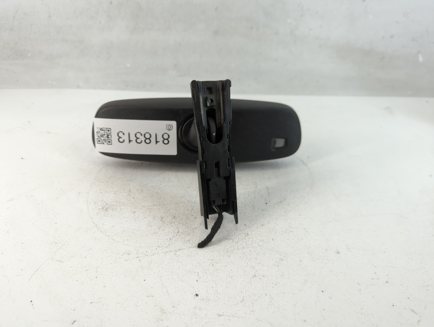 2004-2008 Chrysler Pacifica Interior Rear View Mirror Replacement OEM P/N:13503047 Fits Fits 2004 2005 2006 2007 2008 OEM Used Auto Parts - Oemusedautoparts1.com