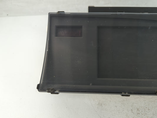 2005-2006 Toyota Avalon Instrument Cluster Speedometer Gauges P/N:83290-07100-00 Fits Fits 2005 2006 OEM Used Auto Parts