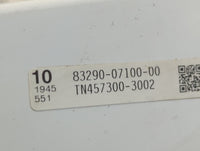 2005-2006 Toyota Avalon Instrument Cluster Speedometer Gauges P/N:83290-07100-00 Fits Fits 2005 2006 OEM Used Auto Parts - Oemusedautoparts1.com