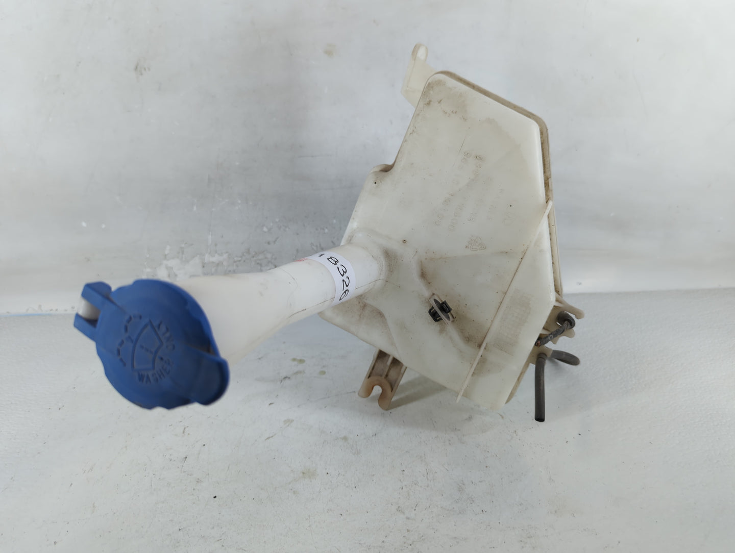 2011-2013 Kia Forte Windshield Washer Fluid Reservoir Bottle Oem - Oemusedautoparts1.com