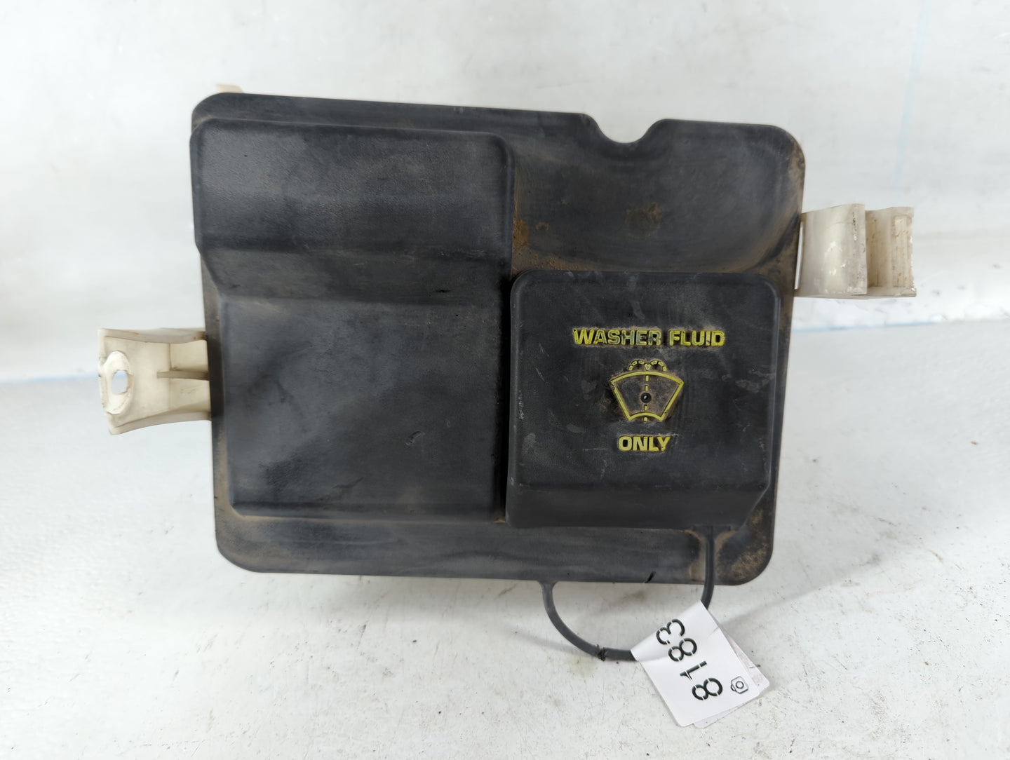 2003-2006 Ford Expedition Radiator Coolant Overflow Expansion Tank Bottle - Oemusedautoparts1.com