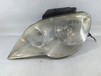 2007 Chrysler Pacifica Tail Light Assembly Driver Left OEM P/N:05113061ac b Fits OEM Used Auto Parts - Oemusedautoparts1.com